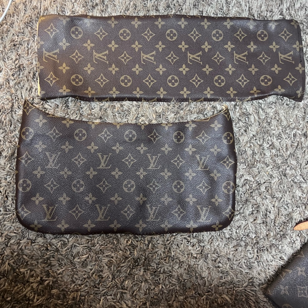 Authentic LV Scrap/Junk